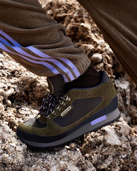 Blondey adidas Spezial Winterhill THAMES Release .